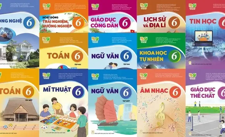 Từ năm học 2026-2027, Việt Nam chỉ sử dụng một bộ sách giáo khoa thống nhất trên toàn quốc