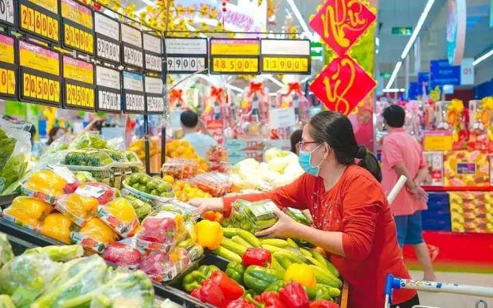 Tiêu dùng Tết 2026 dự báo xoay quanh ba yếu tố “truyền thống – thiết thực – tiện lợi”
