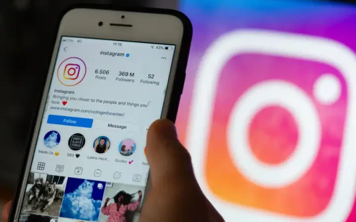 Hơn 17,5 triệu dữ liệu cá nhân của người dùng Instagram được rao bán trên dark web