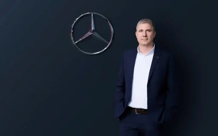 Mercedes-Benz Việt Nam tái cấu trúc bộ máy lãnh đạo