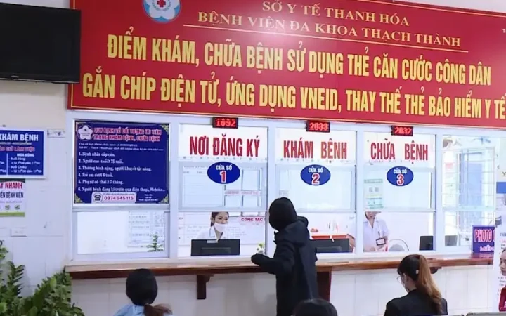 Thanh Hóa: Đẩy mạnh chuyển đổi số trong lĩnh vực y tế