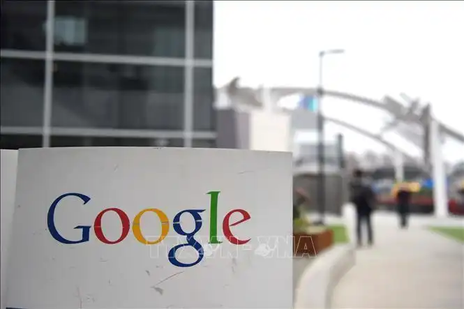 Alphabet vượt Apple, trở thành công ty giá trị thứ hai thế giới