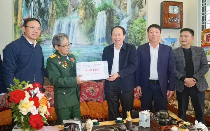 Hải Phòng dự kiến dành 550 tỉ đồng tặng quà người có công dịp Tết Bính Ngọ 2026