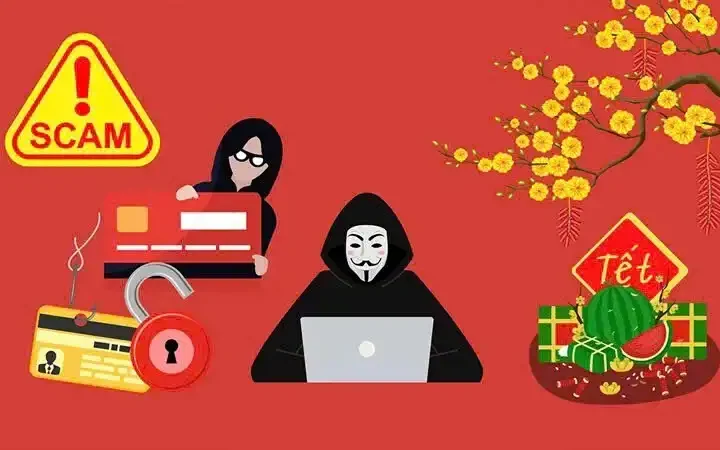 Hải Phòng cảnh báo lừa đảo nhận 400.000 đồng dịp Tết 2026