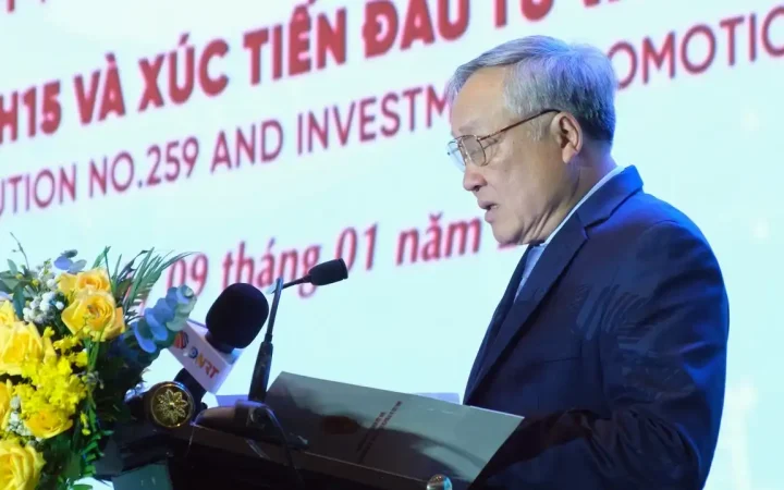 Đà Nẵng công bố Nghị quyết 259/2025/QH15: Hoàn thiện thể chế, mở không gian thu hút dòng vốn chiến lược
