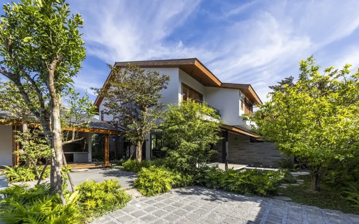 Xu hướng kiến trúc thích nghi cùng khí hậu