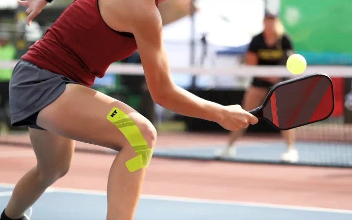 Thêm các trường hợp chấn thương khi chơi Pickleball, bác sĩ khuyến cáo