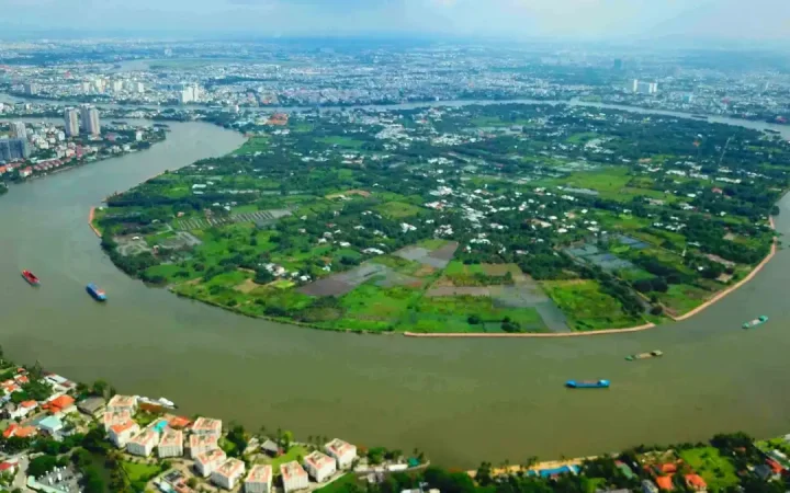 TP. Hồ Chí Minh tìm nhà đầu tư dự án Khu đô thị Bình Quới – Thanh Đa