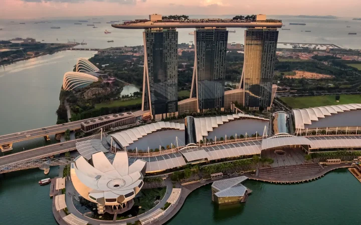 Startup công nghệ khí hậu đang thúc đẩy tăng trưởng xanh tại Singapore như thế nào?