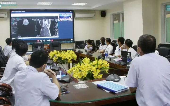 Lợi ích rõ ràng của hoạt động khám chữa bệnh từ xa