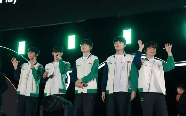 VPBank và các thương hiệu kiến tạo lễ hội eSport cùng T1