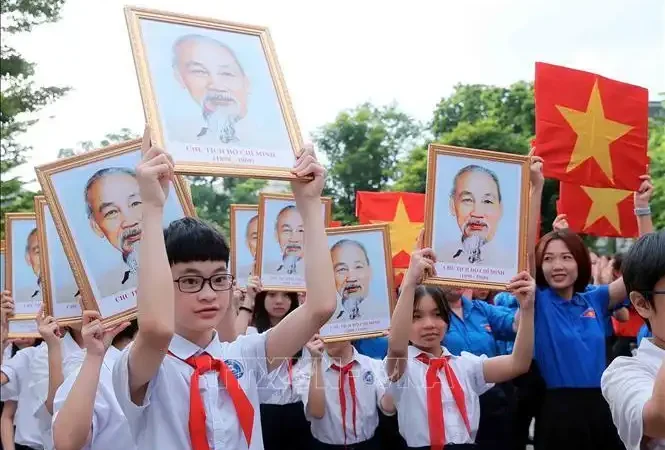 10 sự kiện tiêu biểu của Trung ương Đoàn Thanh niên Cộng sản Hồ Chí Minh năm 2025
