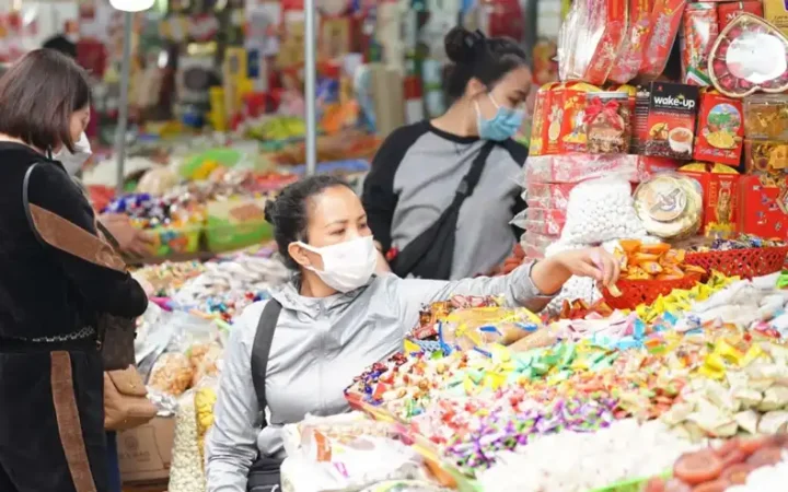 Hộ kinh doanh được chia thành 04 nhóm, mỗi nhóm dùng một loại sổ kế toán