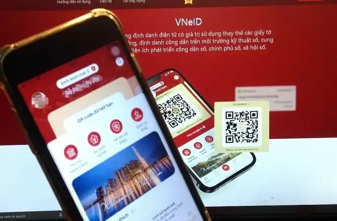 Hướng dẫn kích hoạt định danh của tổ chức trên ứng dụng VNeID