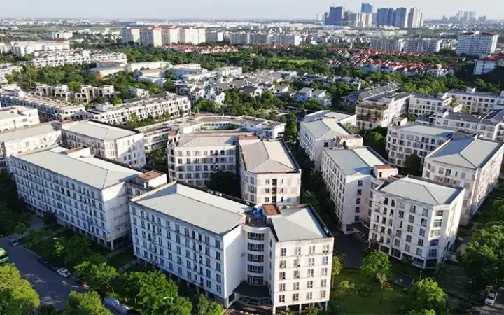 Hà Nội công bố kế hoạch xây dựng 120.000 căn nhà ở xã hội
