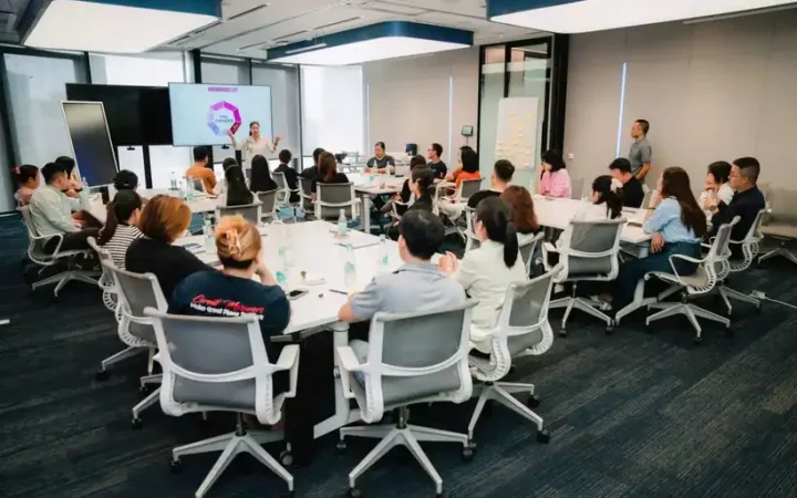 Masan Consumer vào Top 100 Nơi làm việc tốt nhất Đông Nam Á 2025