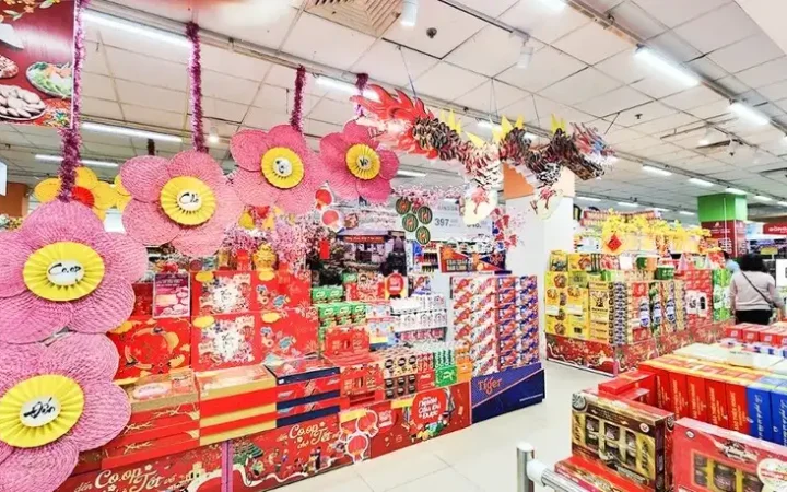 Bộ Công thương yêu cầu đảm bảo nguồn cung hàng hóa, bình ổn thị trường dịp Tết