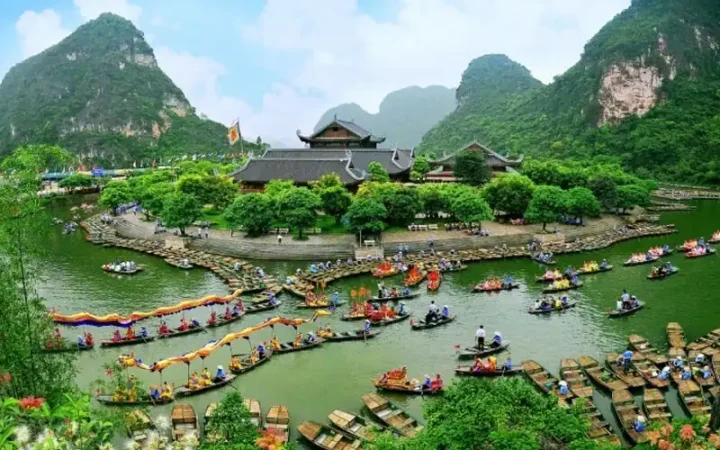 Gắn kết kinh tế nông thôn với kinh tế di sản – Đánh thức khát vọng từ hồn quê làng Việt