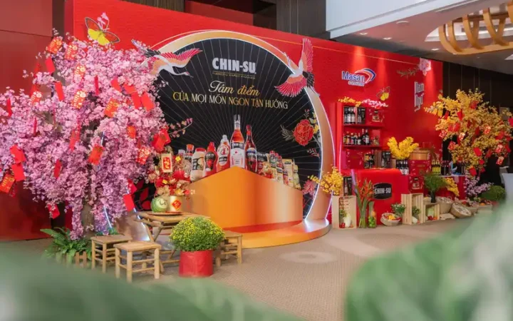 Masan Consumer đạt tăng trưởng doanh thu tích cực trong quý IV/2025
