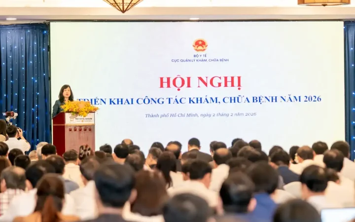 Năm 2025, ngành y tế đã đẩy nhanh chuyển đổi số, nâng cao chất lượng khám chữa bệnh