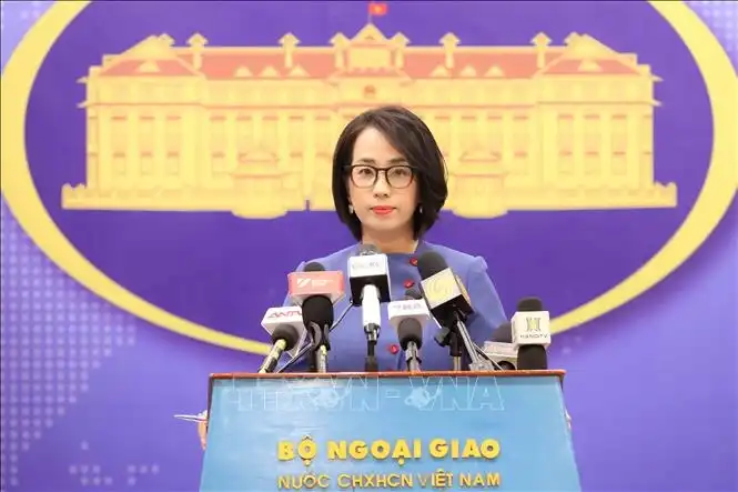 Việt Nam khẳng định hợp tác minh bạch về thuế với EU