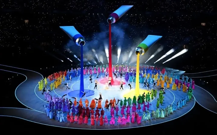 Đồng phục Olympic trở thành thương hiệu quốc gia