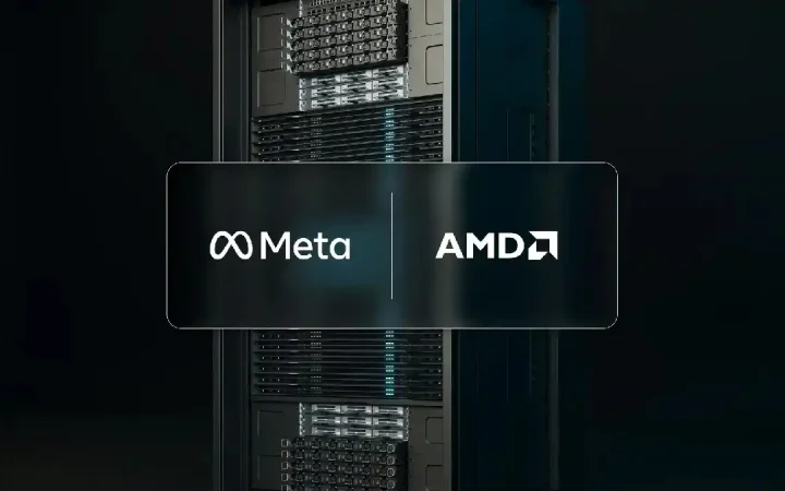 Meta bắt tay AMD trong thương vụ AI hơn 100 tỷ USD