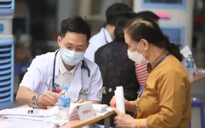 Kiểm tra việc thực hiện chính sách BHYT trên toàn quốc