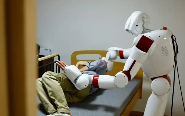 Nâng cấp chính sách lao động trong kỷ nguyên Robot hình người