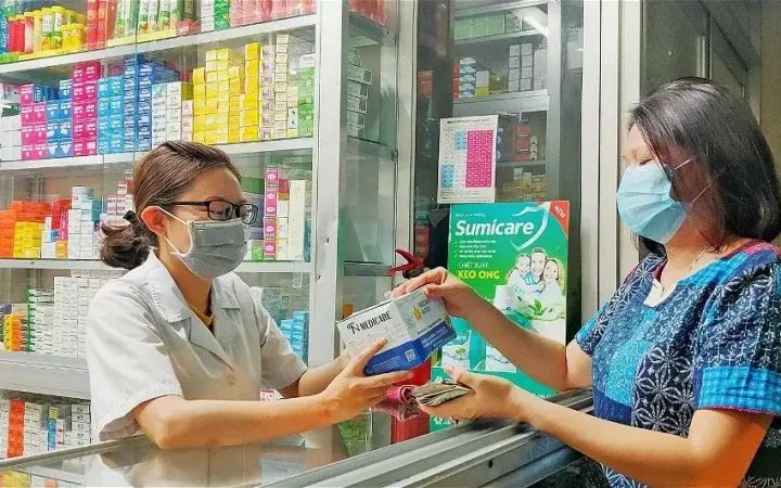 Hà Nội công bố 234 điểm bán thuốc xuyên Tết Bính Ngọ 2026