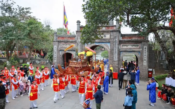 Sôi động mùa lễ hội xuân Bính Ngọ 2026