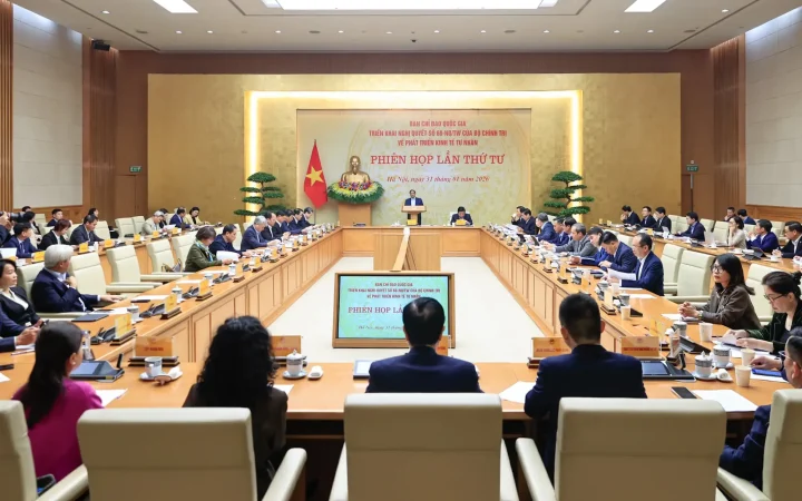 Doanh nghiệp hiến kế “đột phá” chính sách để hút vốn lớn vào trung tâm dữ liệu