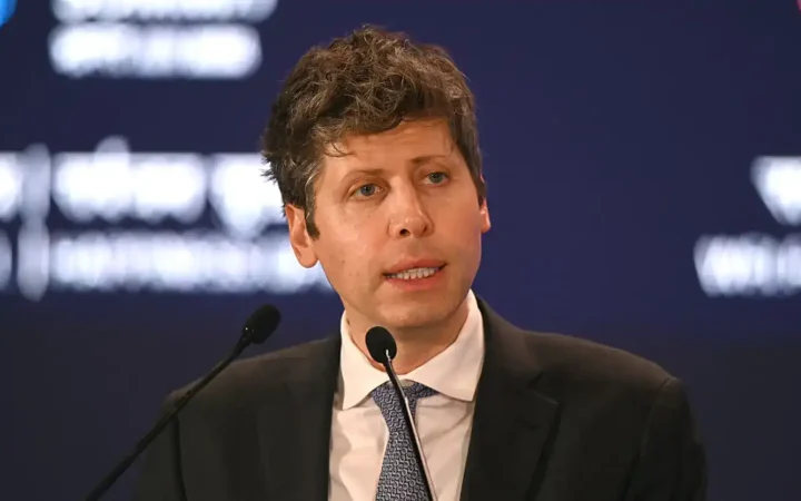 CEO Sam Altman lên tiếng trước quan điểm AI “tiêu tốn lượng nước khổng lồ”
