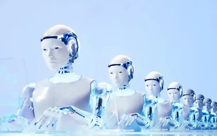 Robot có thể nhiều hơn lao động con người trong vài thập kỷ tới