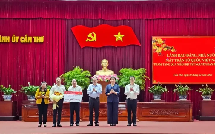 Agribank hỗ trợ 100 tỷ đồng cho người yếu thế đón Tết Bính Ngọ