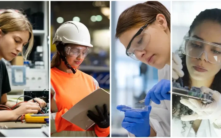Cơ hội nhận học bổng STEM dành riêng cho nữ giới tại Vương quốc Anh