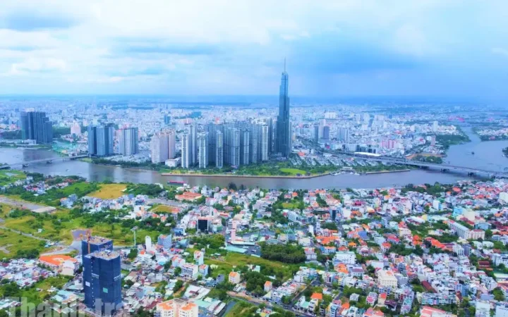 7 mũi nhọn chiến lược: Động lực bứt phá của siêu đô thị TP.Hồ Chí Minh