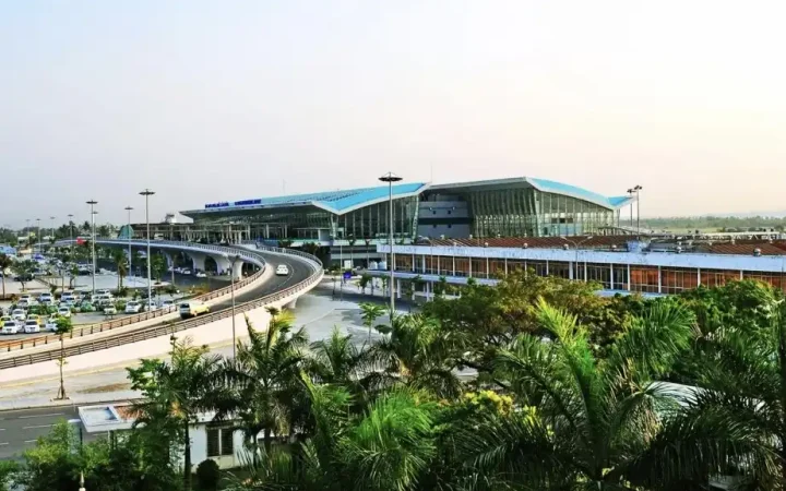 Ga quốc tế T2 sân bay Đà Nẵng định hướng phát triển bền vững theo tiêu chuẩn xanh ESG toàn cầu