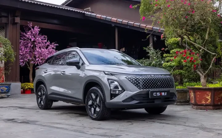 Omoda & Jaecoo đặt mục tiêu 10.000 xe, ra mắt nhiều xe năng lượng mới năm 2026