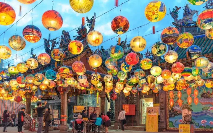 Các điểm đến châu Á chiếm ưu thế trên thị trường tour Tết xuất ngoại