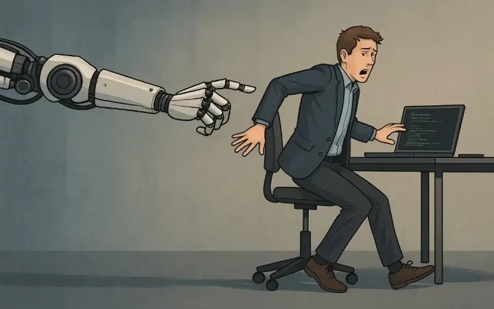 Nhà sáng lập OpenAI: Một số công ty “lấy cớ” AI để sa thải nhân viên