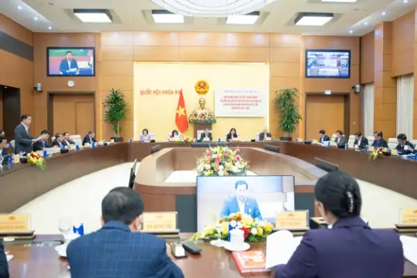 Triển khai đồng bộ các nhiệm vụ then chốt, bảo đảm thành công bầu cử Quốc hội khóa XVI