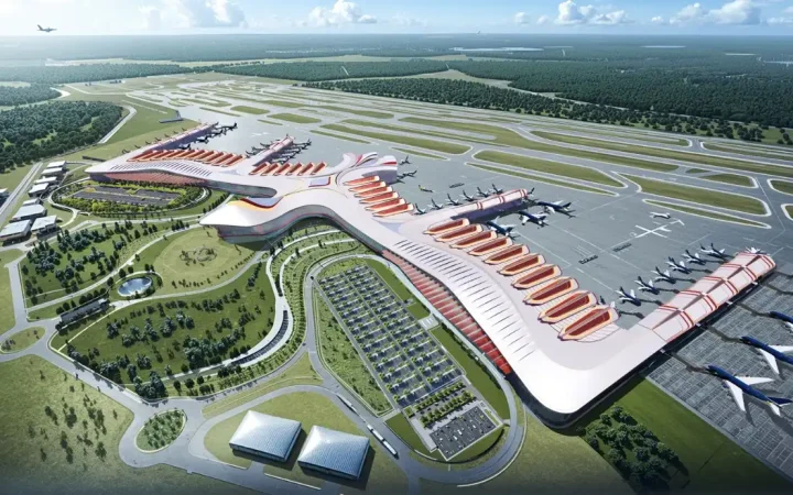 Đảm bảo vật liệu xây dựng cho các dự án phục vụ APEC 2027 tại Phú Quốc