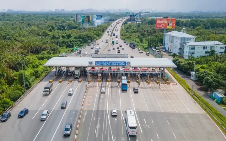 5 tuyến cao tốc của VEC phục vụ 2,68 triệu lượt xe dịp Tết, tăng gần 19%
