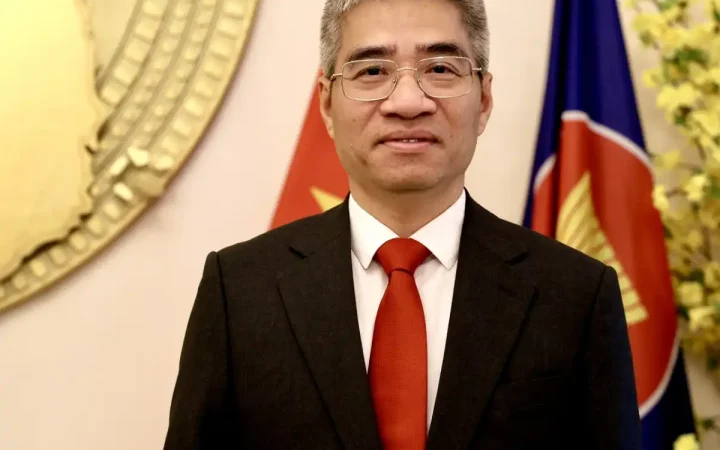 Đại sứ Nguyễn Đắc Thành: Cuộc cách mạng tư duy đưa hàng Việt chiếm lĩnh thị trường Đức