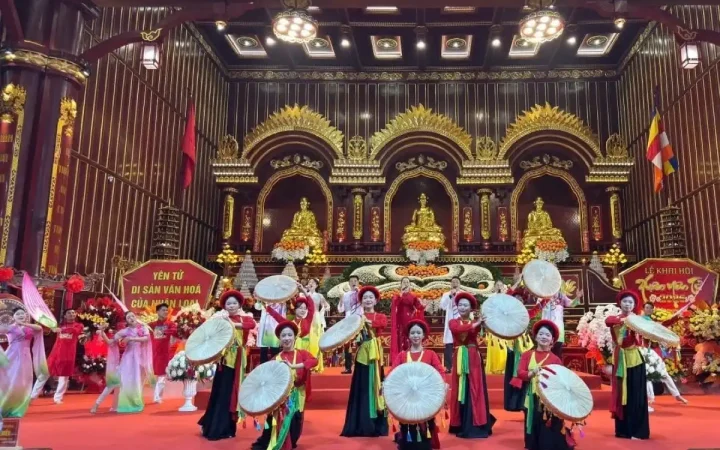 Khẳng định vị thế, tầm vóc của Yên Tử trên bản đồ di sản văn hóa nhân loại