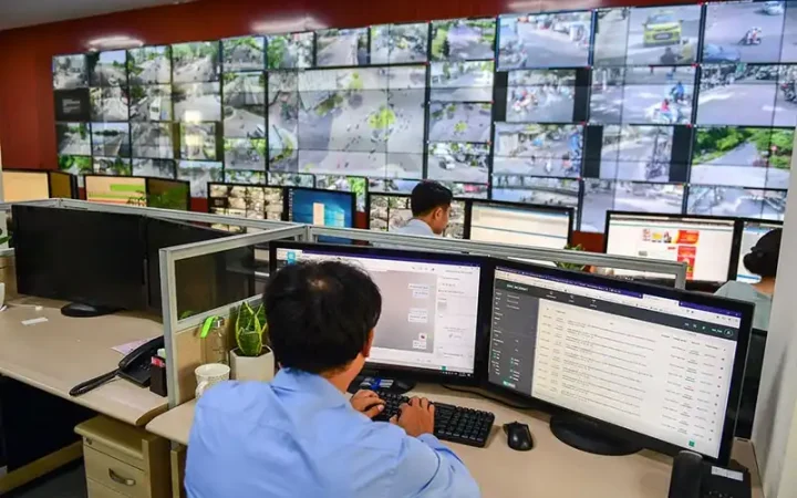Huế chuyển mình thành đô thị thông minh điều hành trực tuyến