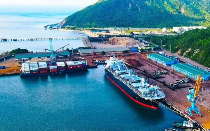 Đơn hàng khởi sắc, xuất khẩu Hà Tĩnh “ghi điểm” tháng đầu năm
