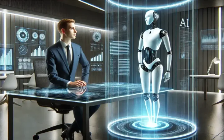 Con người là chìa khóa giúp tác nhân AI tăng hiệu suất 50%
