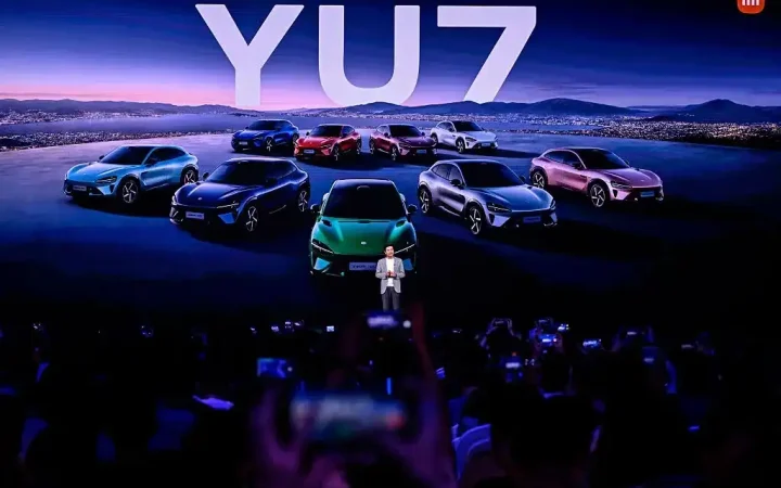“Ngựa ô” ngành xe điện Xiaomi tái cấu trúc, lập chiến lược đẩy mạnh các nền tảng mới